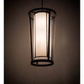 Meyda Tiffany Cilindro 4 Light 21" Wide Pendant