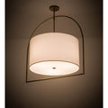 Meyda Tiffany Cambre 3 Light 23" Wide Pendant