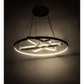 Meyda Tiffany Anillo 60" Wide Pendant