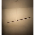 Meyda Tiffany Trax 120" Wide Linear Pendant