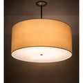 Meyda Tiffany Cilindro 6 Light 36" Wide Pendant