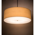Meyda Tiffany Cilindro 8 Light 48" Wide Pendant