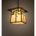 Meyda Tiffany Tamarack 4 Light 28" Wide Pendant