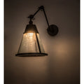 Meyda Tiffany Kensington 12" Tall Wall Sconce