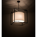 Meyda Tiffany Kitzi 4 Light 34" Wide Pendant