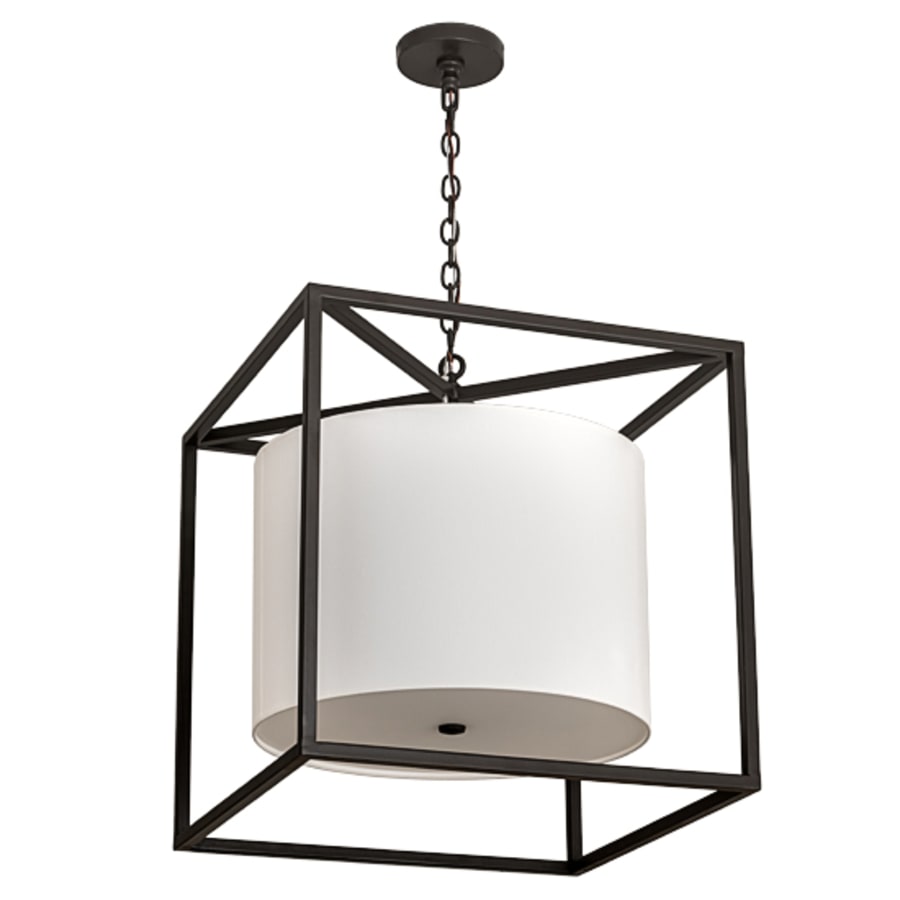 Meyda Tiffany Kitzi 4 Light 34" Wide Pendant