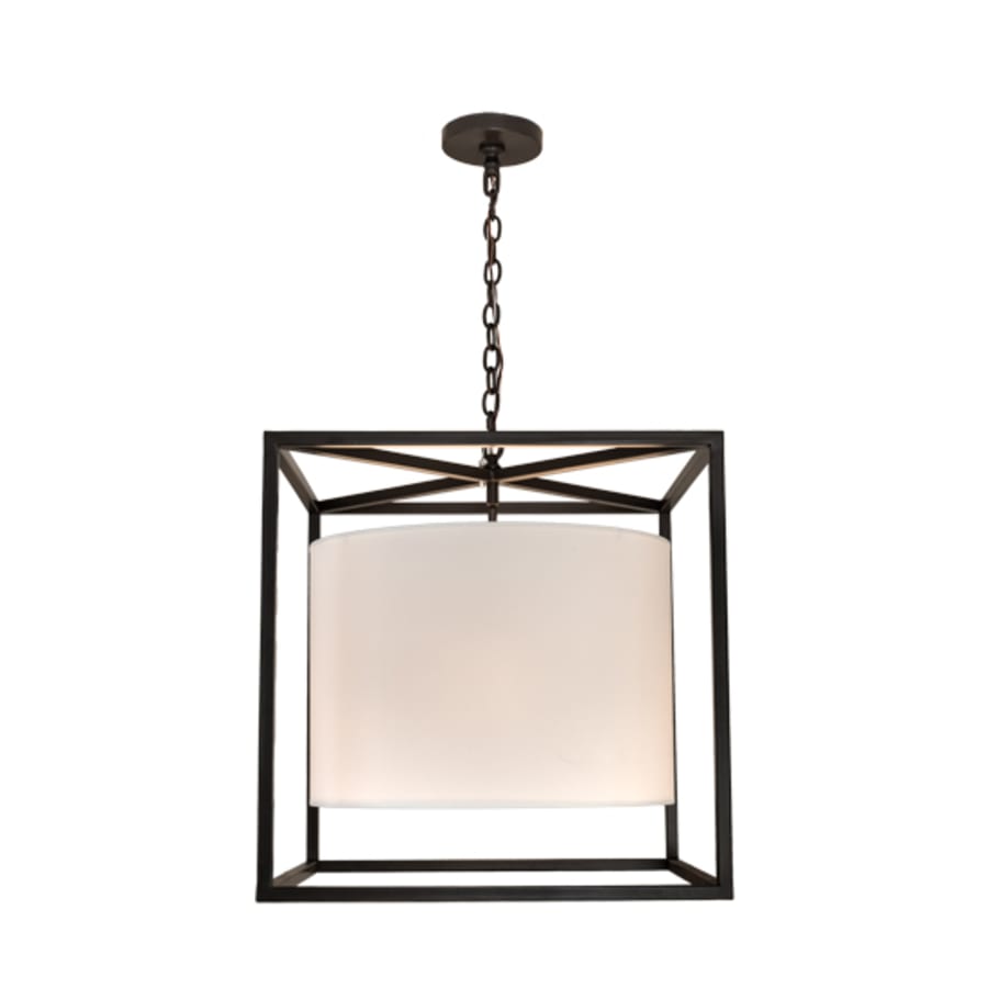 Meyda Tiffany Kitzi 4 Light 34" Wide Pendant