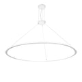 Meyda Tiffany 84" Wide Suspension Pendant