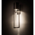 Meyda Tiffany Cilindro Rossetto 30" Tall Wall Sconce
