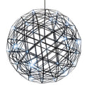 Meyda Tiffany 32 Light 44" Wide Cage Pendant