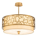 Meyda Tiffany 4 Light 27" Wide Pendant