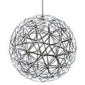 Meyda Tiffany 92 Light 44" Wide Cage Pendant