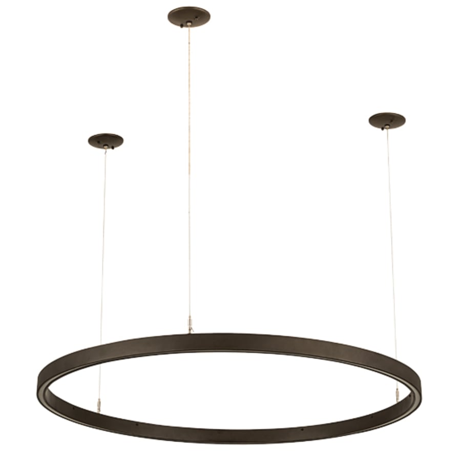 Meyda Tiffany 48" Wide Suspension Pendant