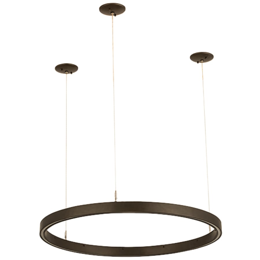 Meyda Tiffany 36" Wide Suspension Pendant