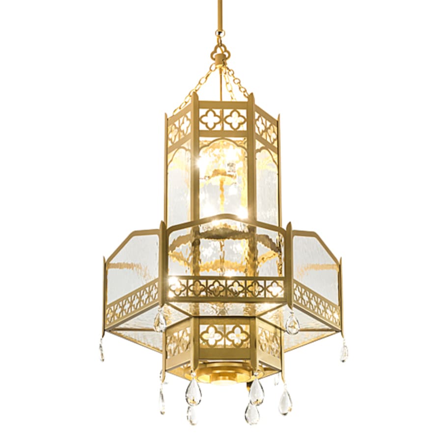 Meyda Tiffany 12 Light 36" Wide Pendant