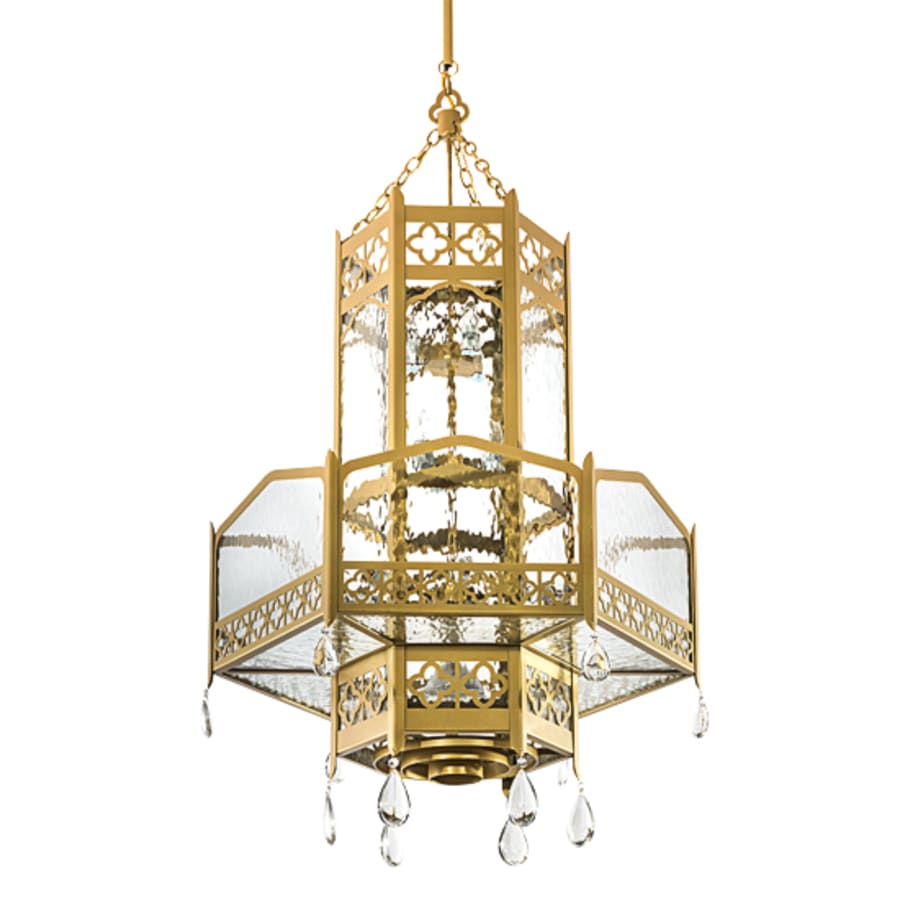 Meyda Tiffany 12 Light 36" Wide Pendant