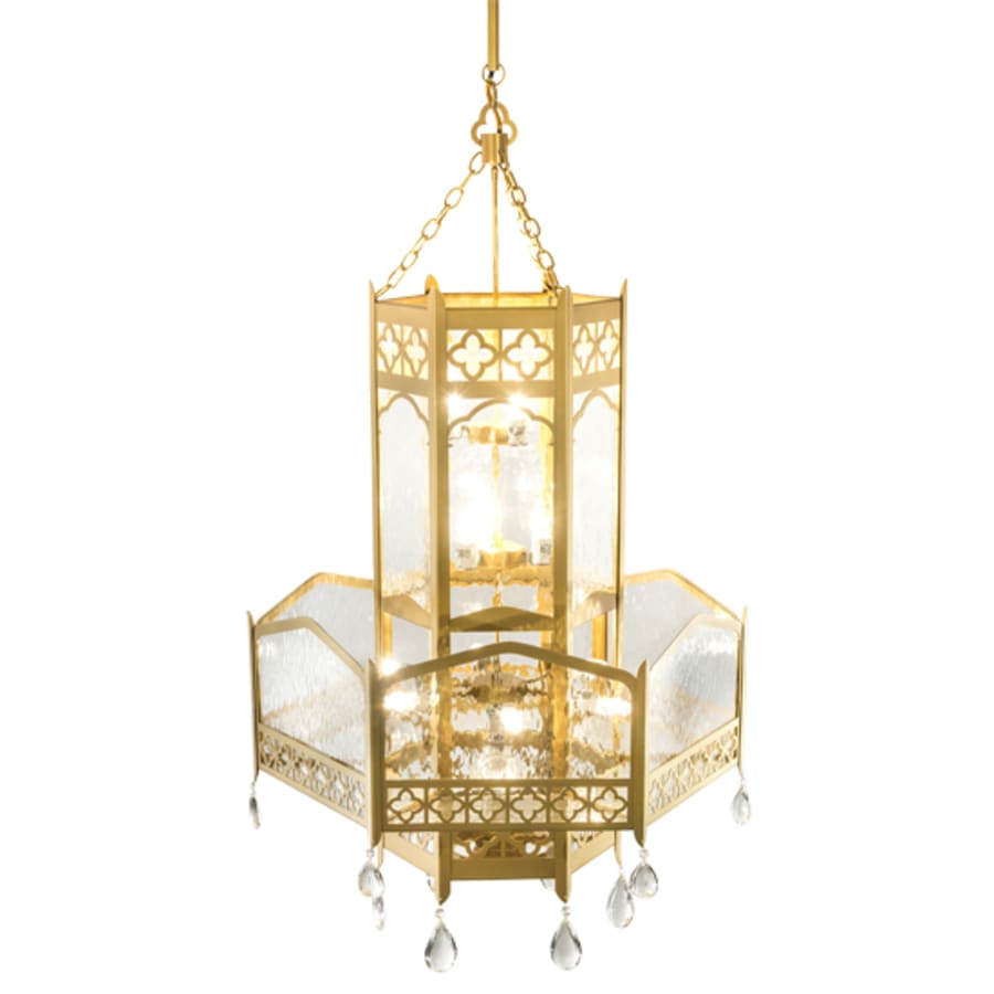 Meyda Tiffany 12 Light 36" Wide Pendant