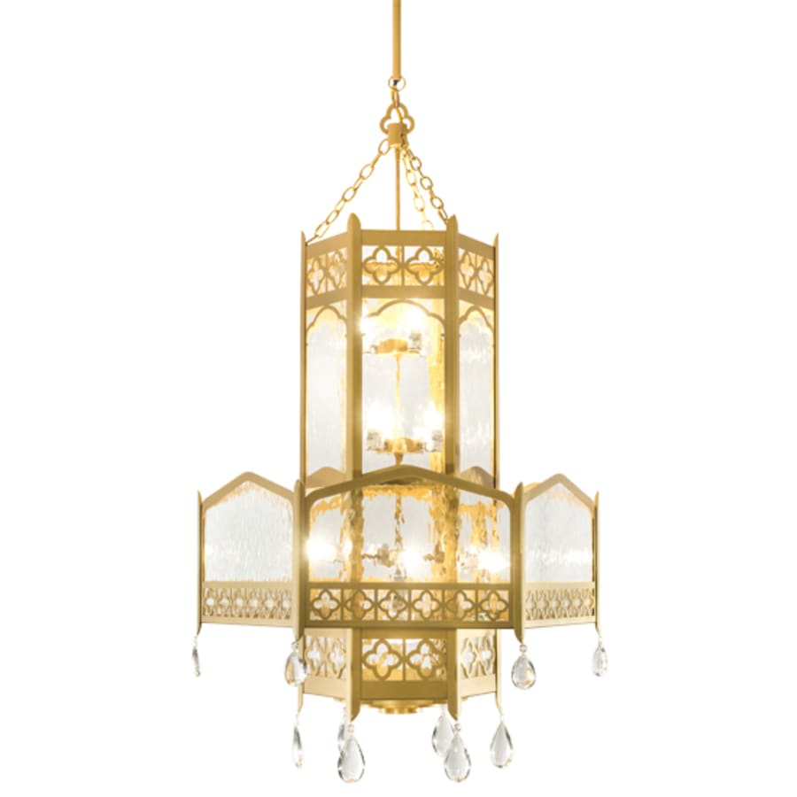 Meyda Tiffany 12 Light 36" Wide Pendant