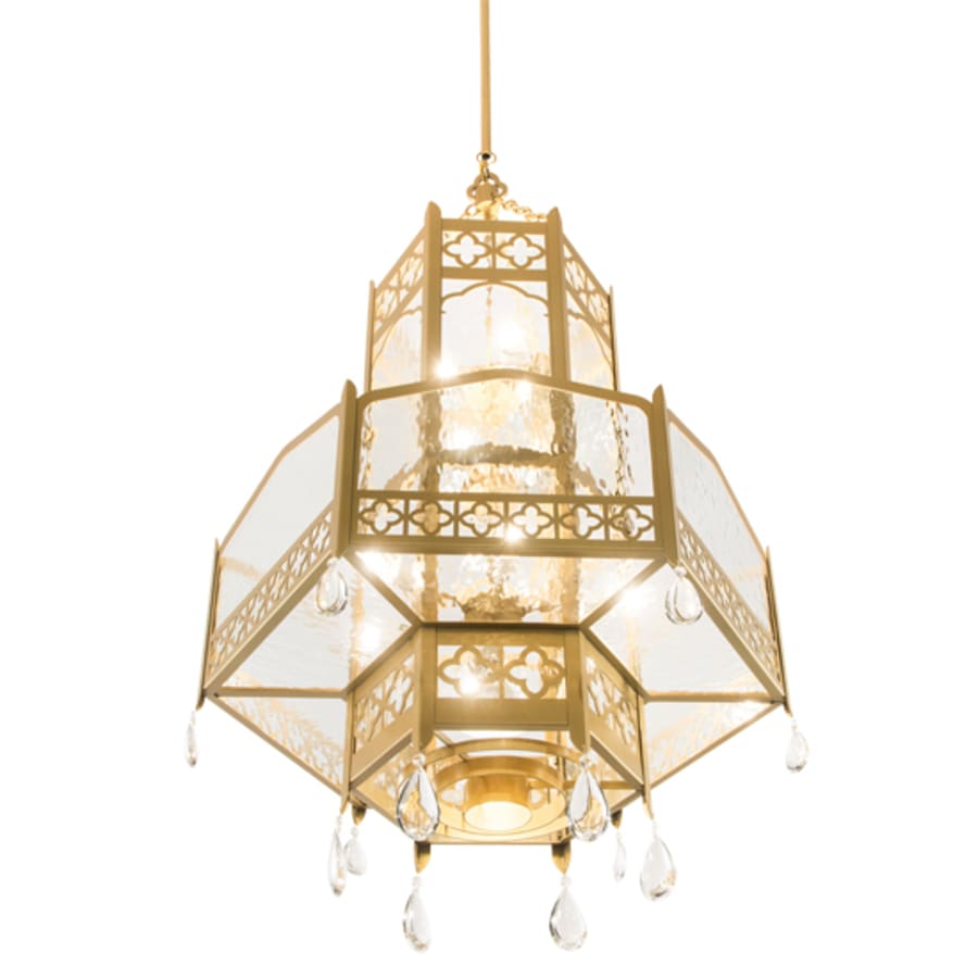 Meyda Tiffany 12 Light 36" Wide Pendant