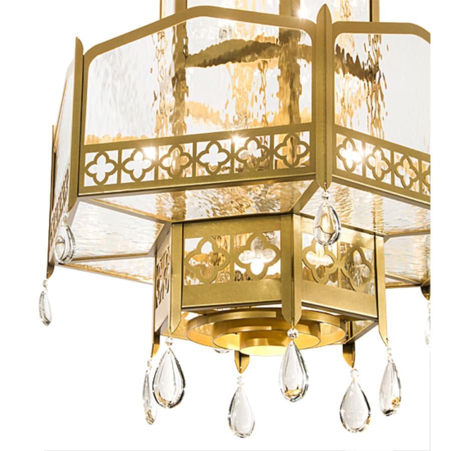 Meyda Tiffany 12 Light 36" Wide Pendant
