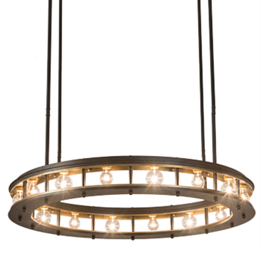 Meyda Tiffany 16 Light 49" Wide Pendant