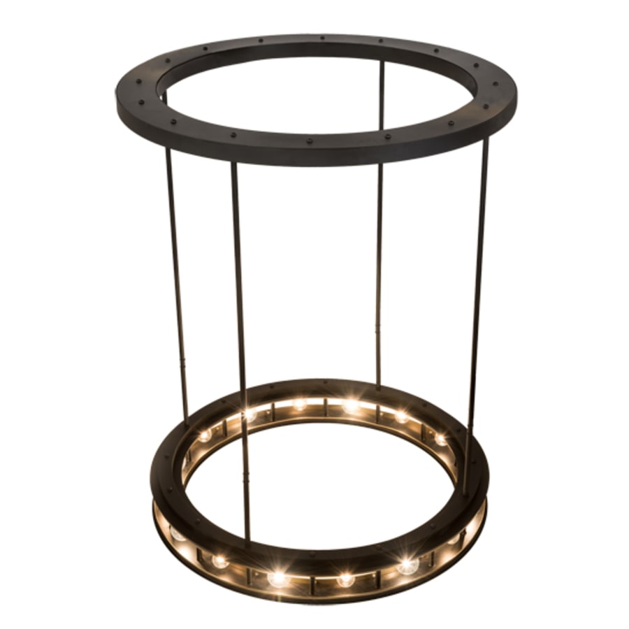 Meyda Tiffany 16 Light 49" Wide Pendant