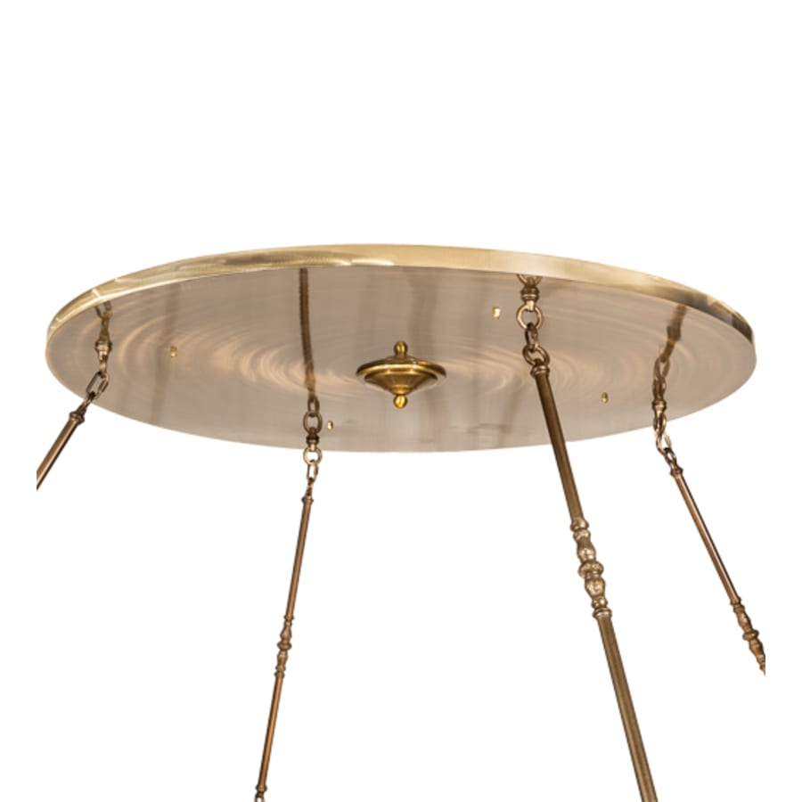 Meyda Tiffany 12 Light 72" Wide Pendant