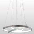 Meyda Tiffany 3 Light 50" Wide Suspension Multi Light Pendant