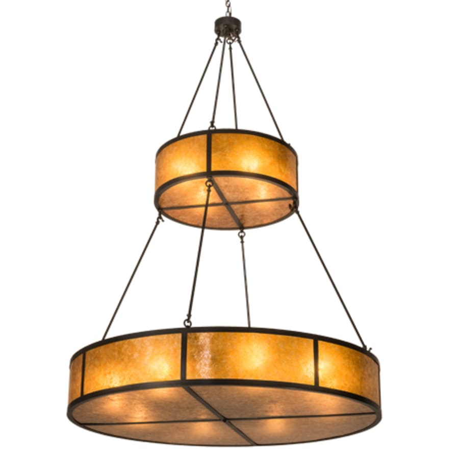 Meyda Tiffany 12 Light 60" Wide Pendant