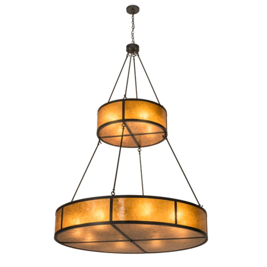 Meyda Tiffany 12 Light 60" Wide Pendant