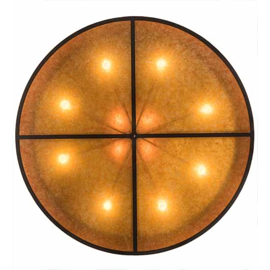 Meyda Tiffany 12 Light 60" Wide Pendant