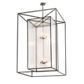 Meyda Tiffany 8 Light 68" Wide Pendant
