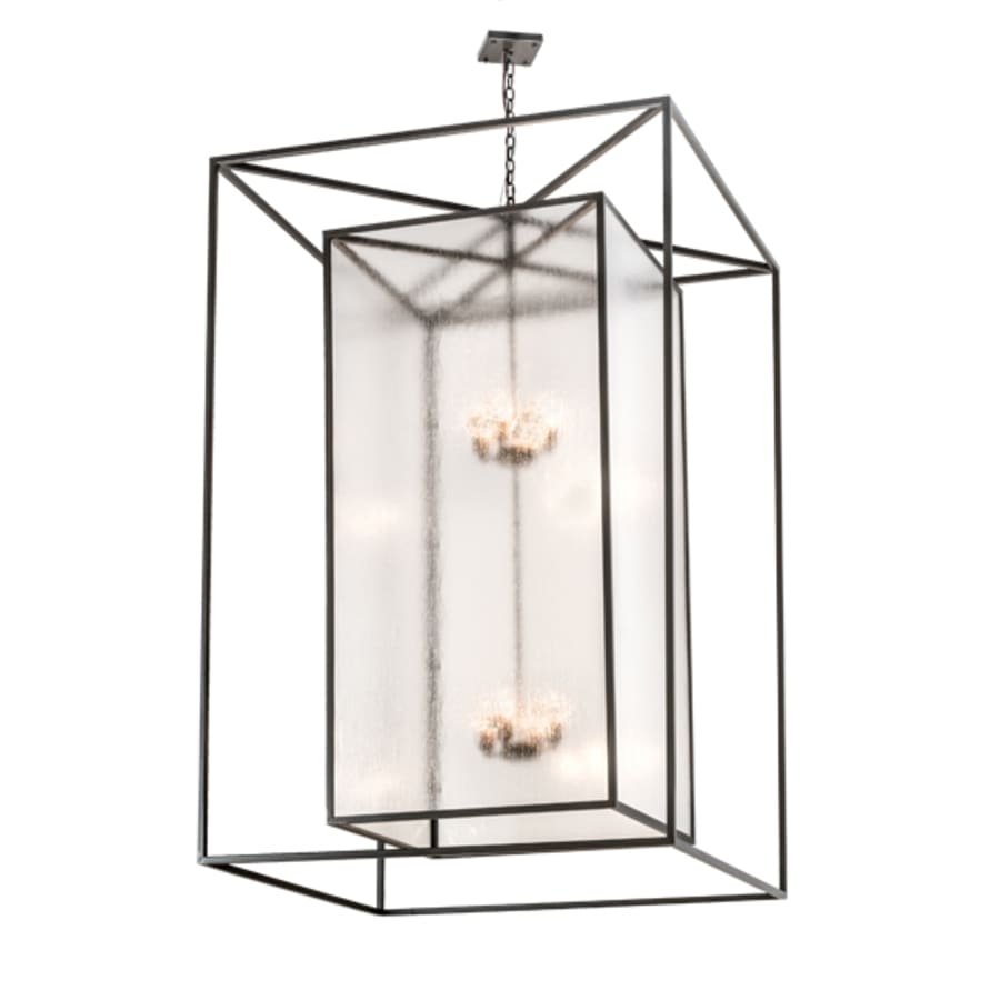 Meyda Tiffany 8 Light 68" Wide Pendant