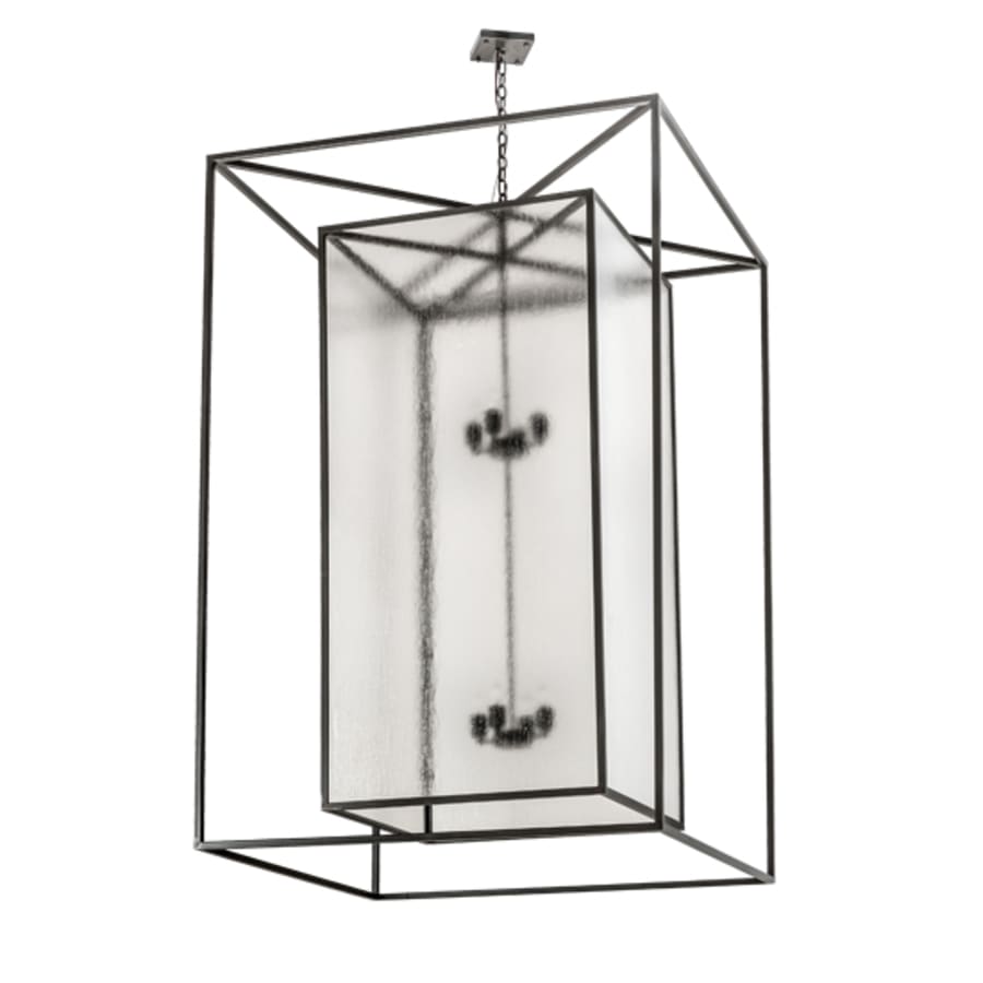 Meyda Tiffany 8 Light 68" Wide Pendant