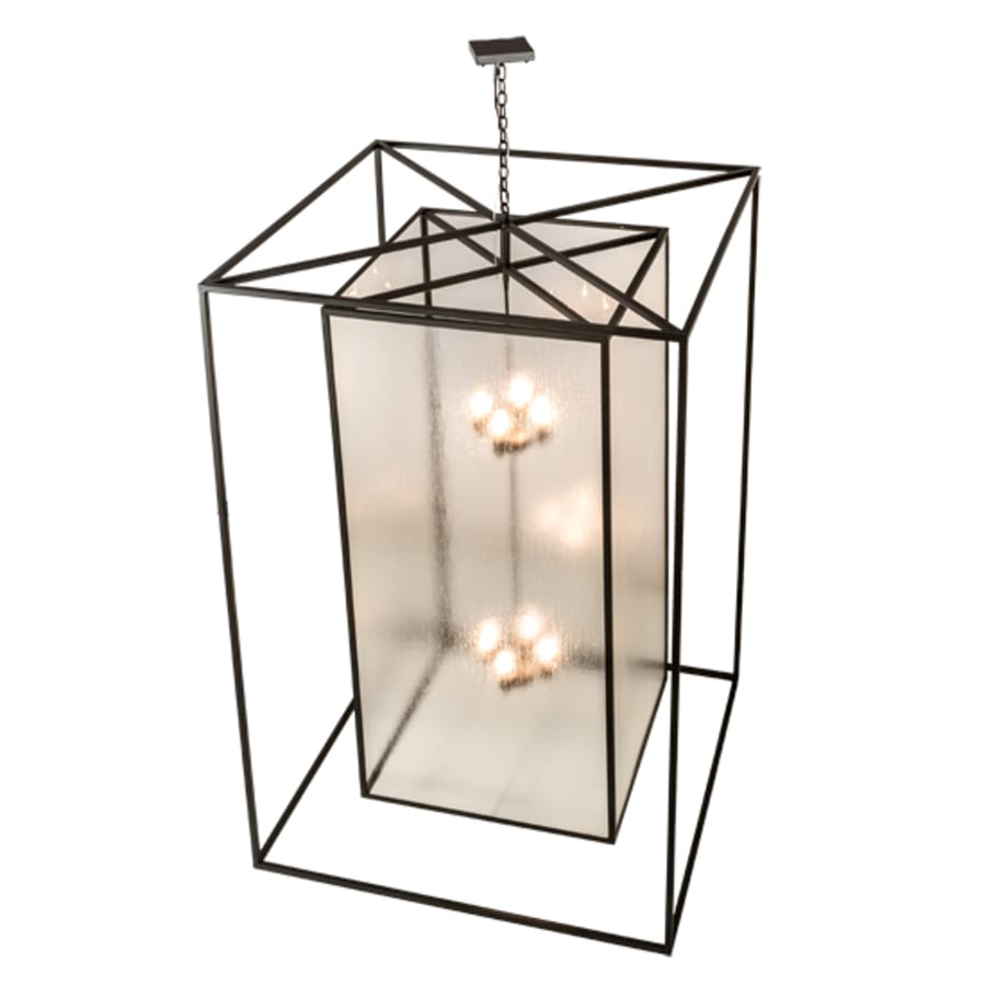 Meyda Tiffany 8 Light 68" Wide Pendant