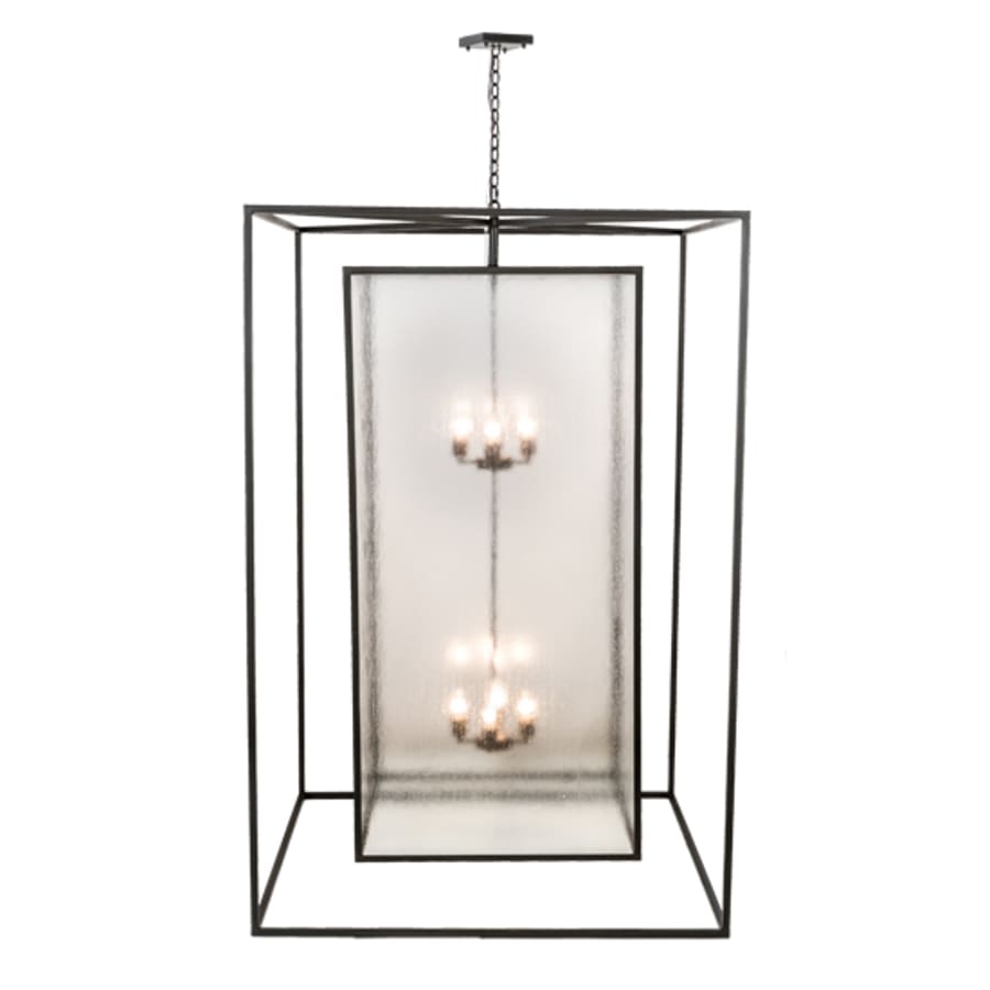 Meyda Tiffany 8 Light 68" Wide Pendant