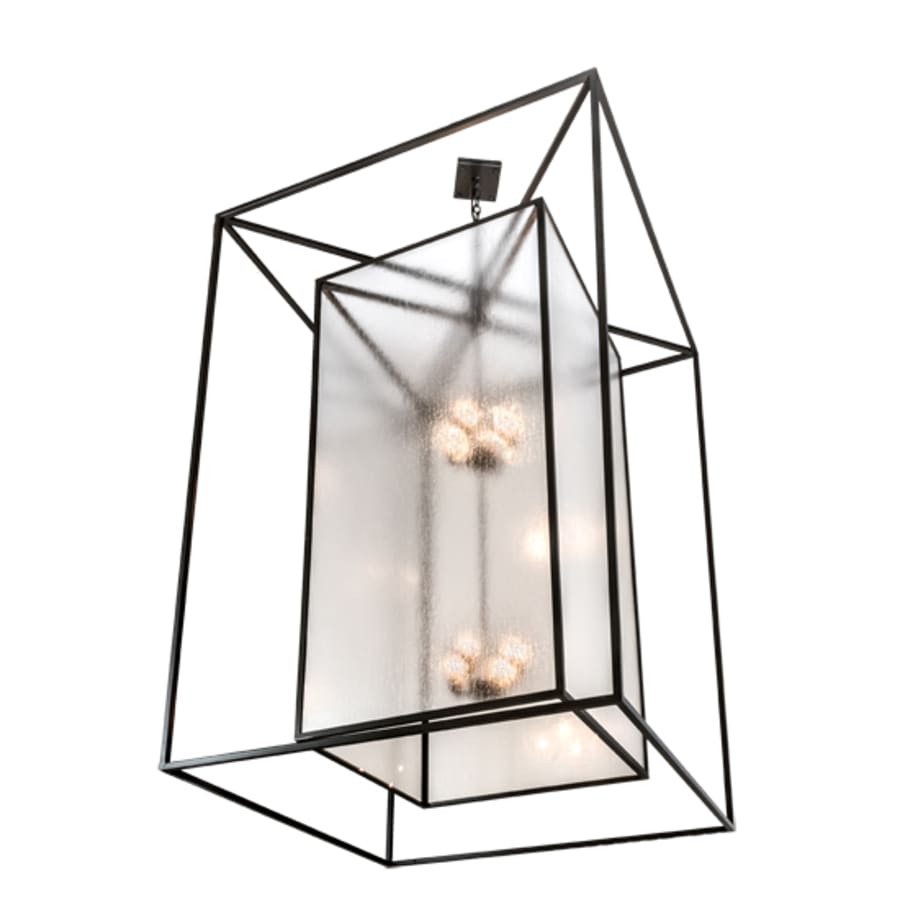 Meyda Tiffany 8 Light 68" Wide Pendant