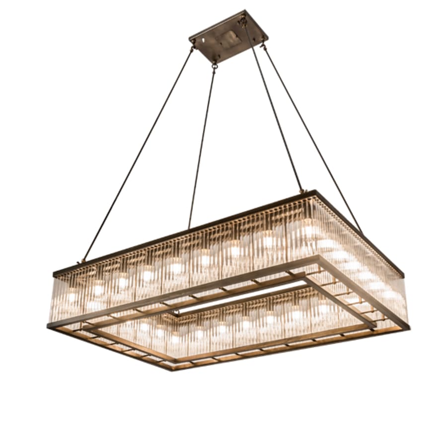 Meyda Tiffany 28 Light 40" Wide Pendant