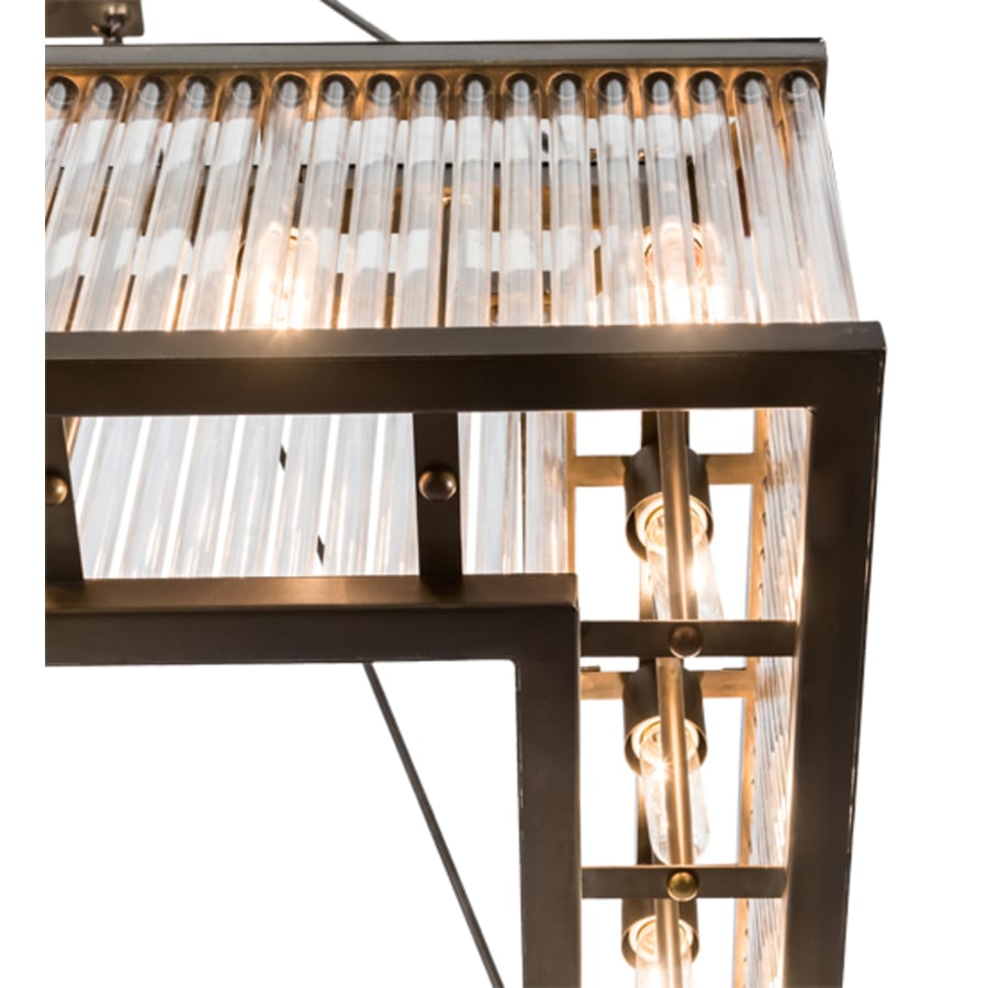Meyda Tiffany 28 Light 40" Wide Pendant