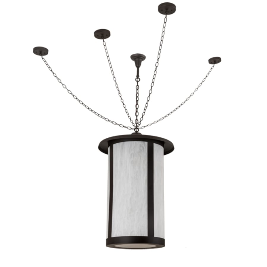 Meyda Tiffany 4 Light 24" Wide Pendant
