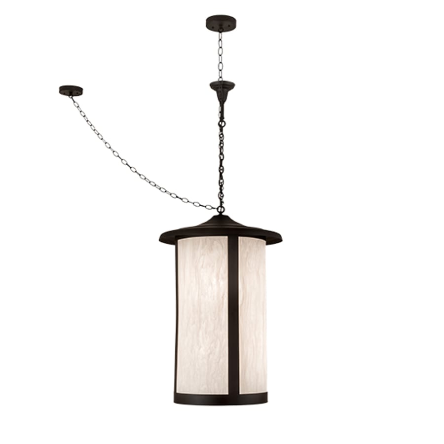 Meyda Tiffany 4 Light 24" Wide Pendant