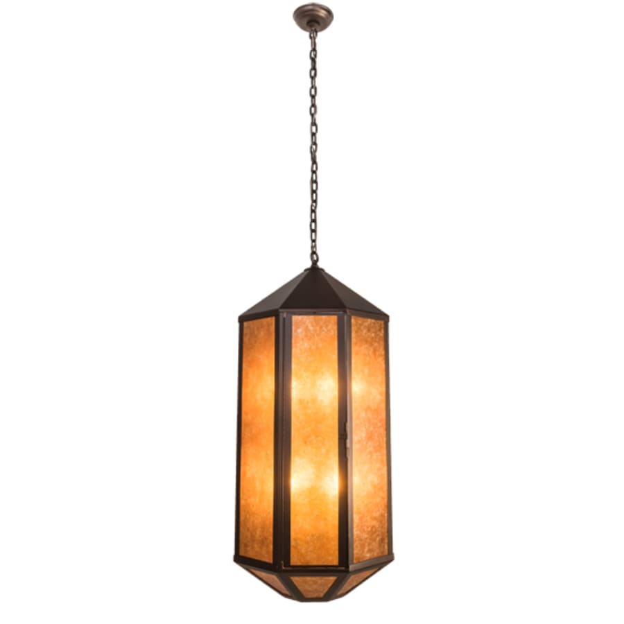 Meyda Tiffany 8 Light 18" Wide Pendant