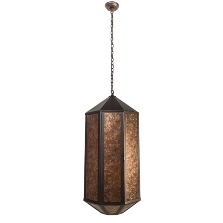 Meyda Tiffany 8 Light 18" Wide Pendant