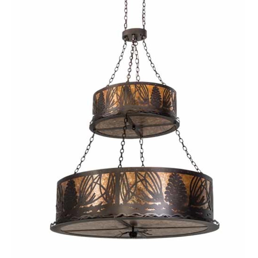 Meyda Tiffany 18 Light 36" Wide Pendant