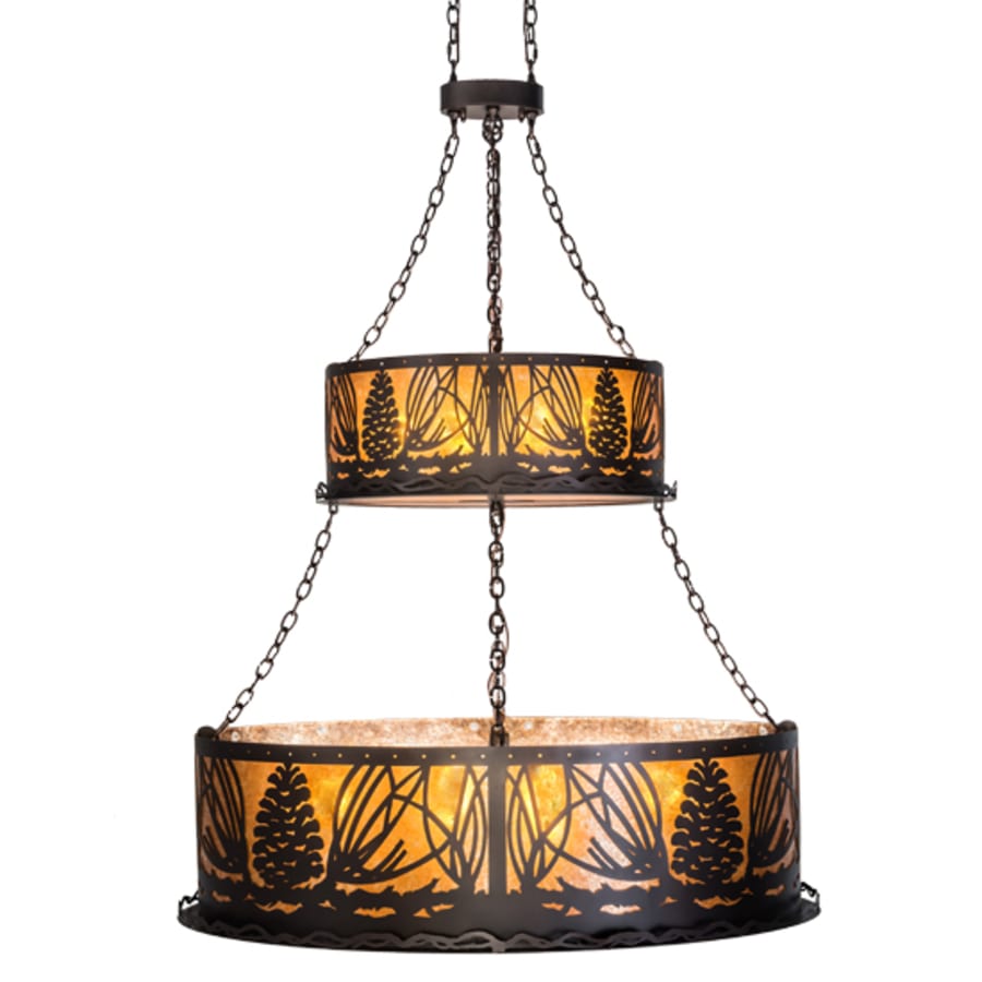 Meyda Tiffany 18 Light 36" Wide Pendant
