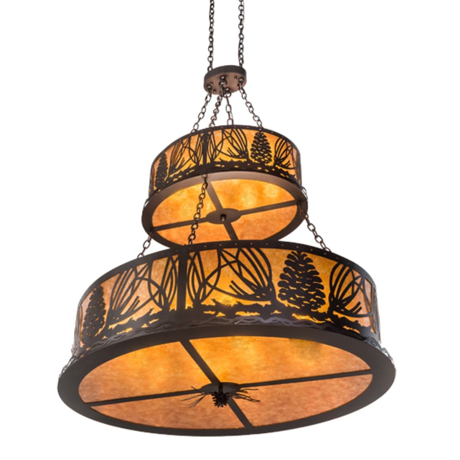 Meyda Tiffany 18 Light 36" Wide Pendant