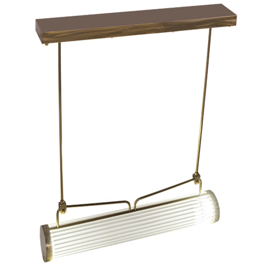 Meyda Tiffany 30" Wide Linear Pendant