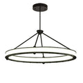 Meyda Tiffany 24" Wide Suspension Pendant