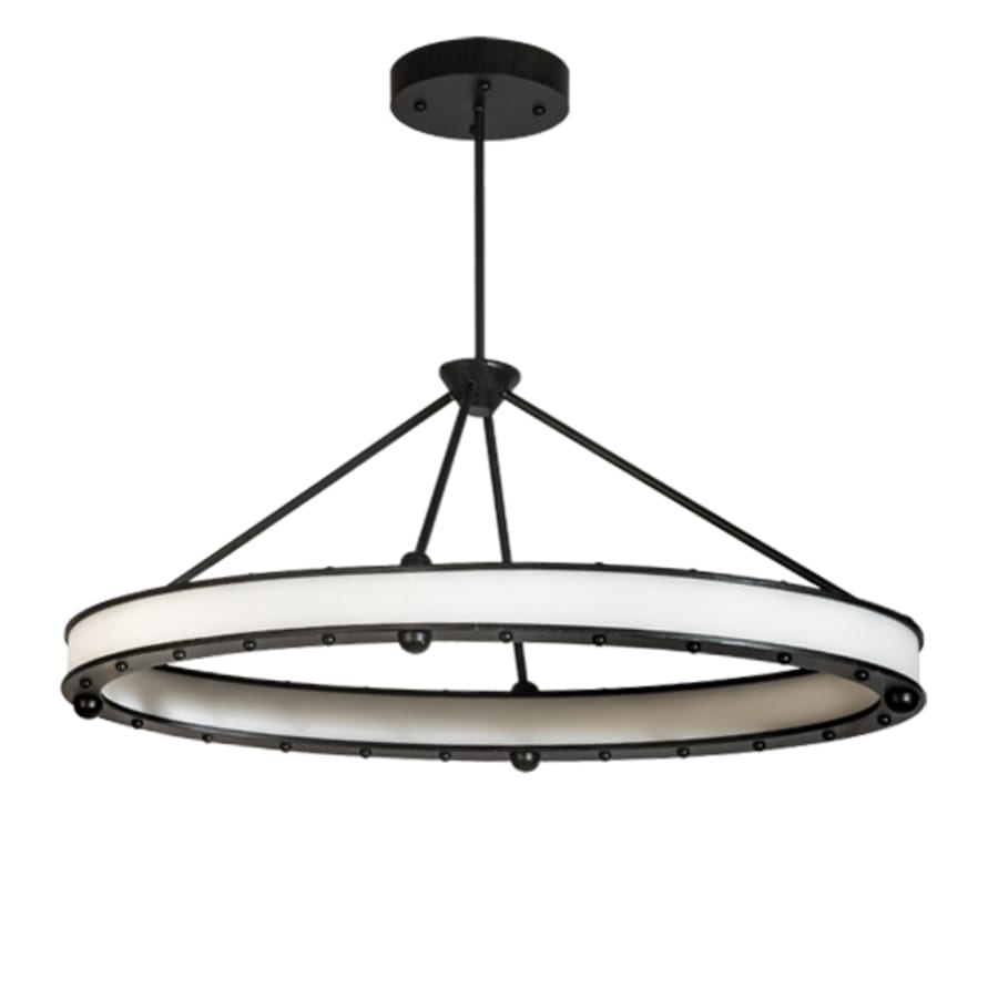 Meyda Tiffany 24" Wide Suspension Pendant