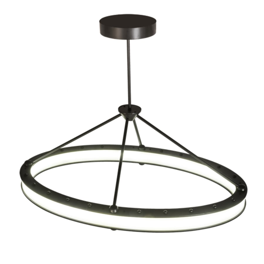 Meyda Tiffany 24" Wide Suspension Pendant